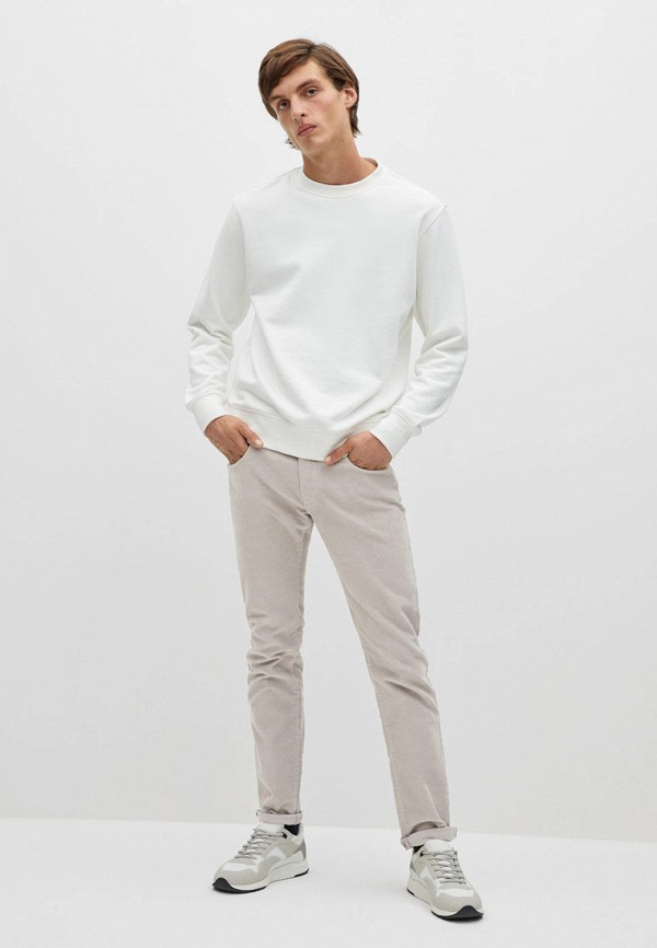 Mango Man Брюки - - BARDEM - фото 2