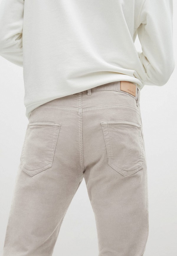 Mango Man Брюки - - BARDEM - фото 5