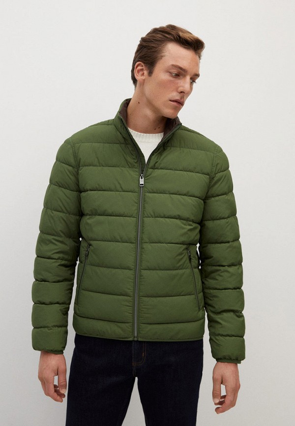 Mango Man Куртка утепленная - - GORRY - фото 1