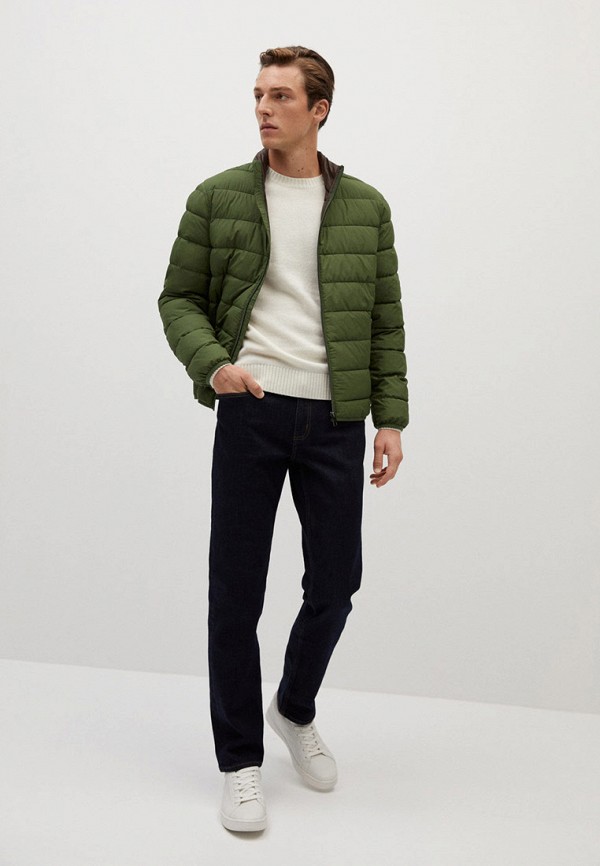 Mango Man Куртка утепленная - - GORRY - фото 2