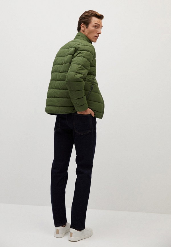 Mango Man Куртка утепленная - - GORRY - фото 3