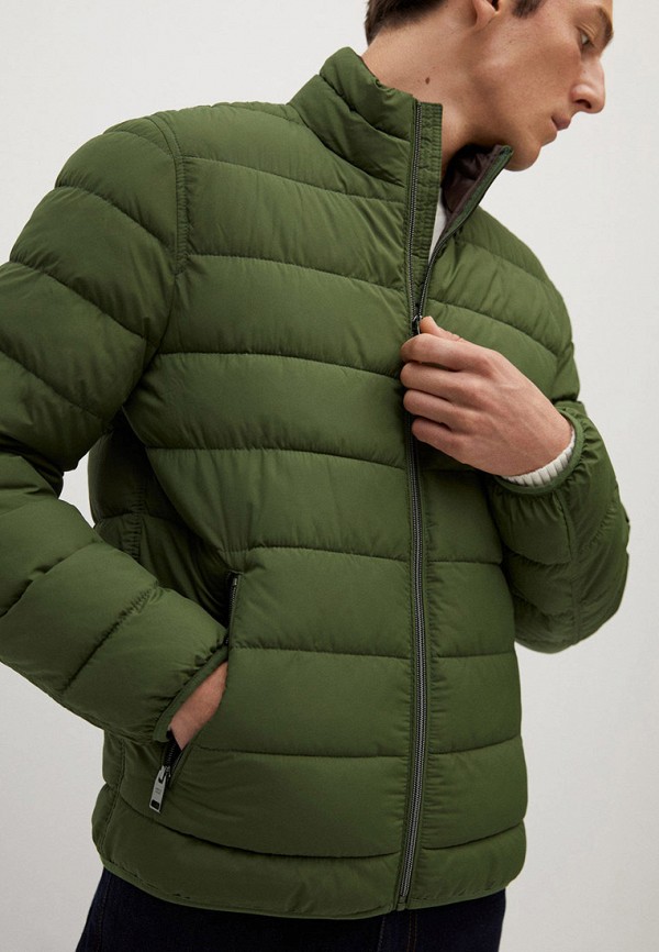 Mango Man Куртка утепленная - - GORRY - фото 4