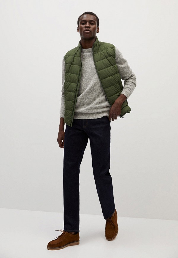 Mango Man Жилет утепленный - - GORRYST - фото 2