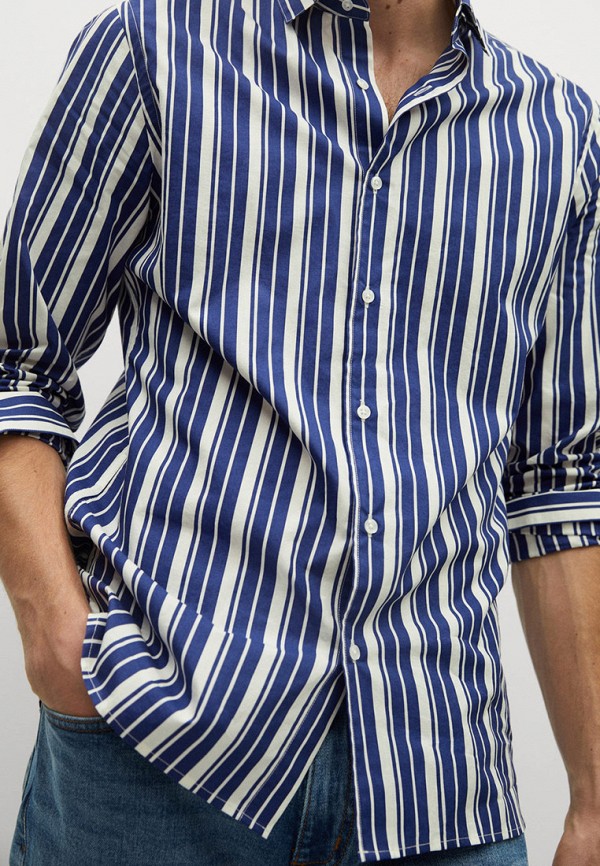 Mango Man Рубашка - - TRUCO-I - фото 4