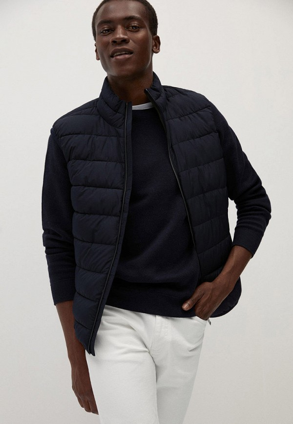 Mango Man Жилет утепленный - - GORRYST - фото 1