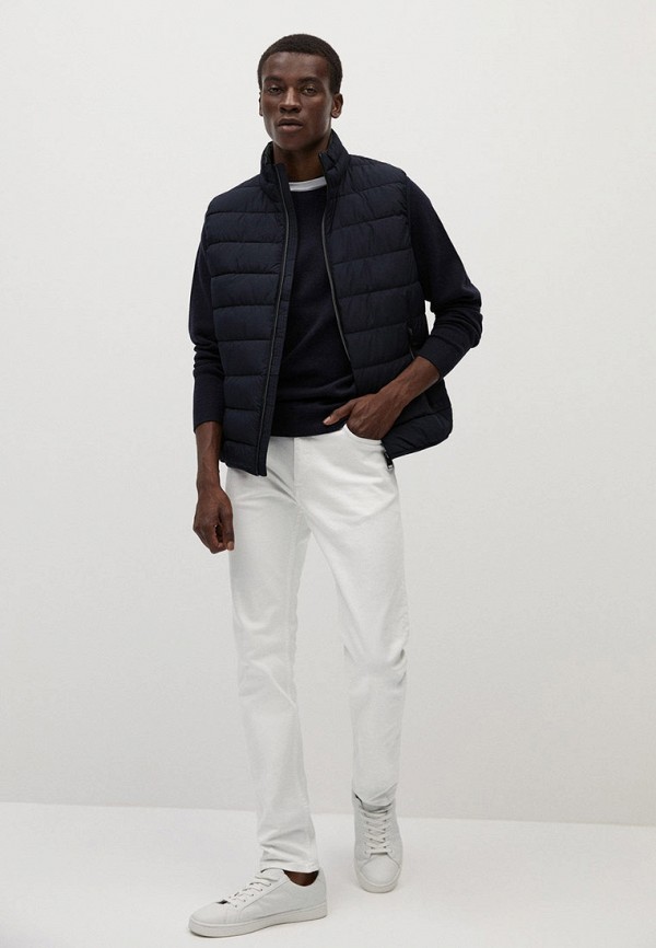 Mango Man Жилет утепленный - - GORRYST - фото 2