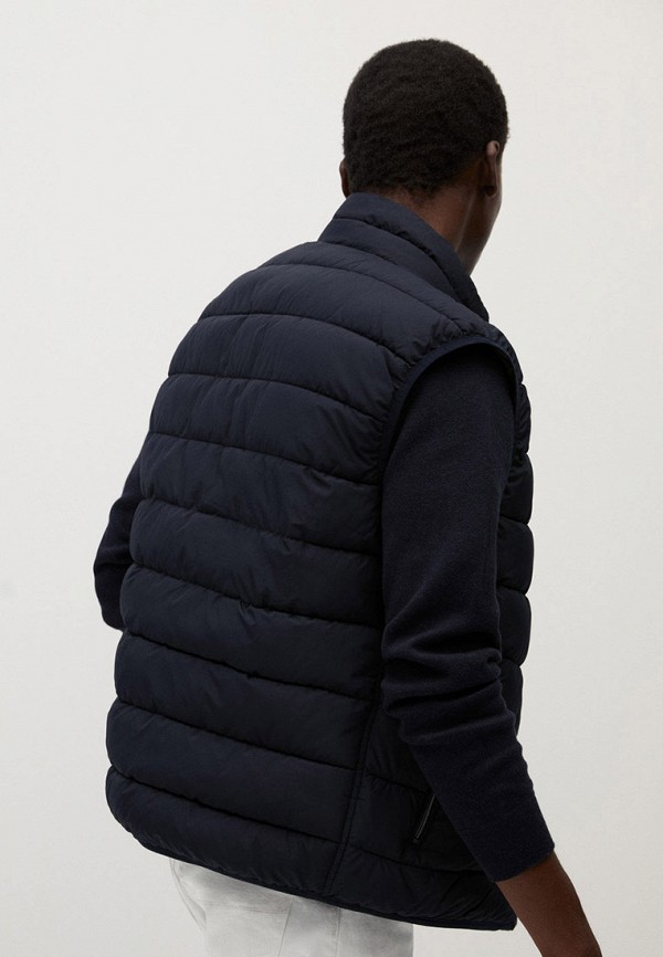 Mango Man Жилет утепленный - - GORRYST - фото 3