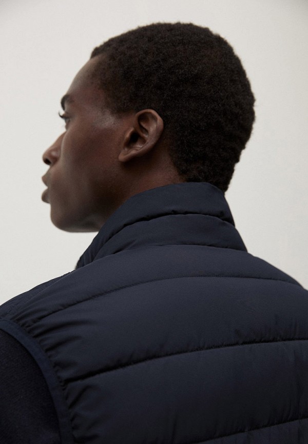 Mango Man Жилет утепленный - - GORRYST - фото 4