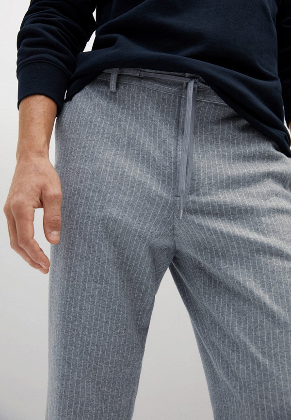 Mango Man Брюки - - NOLEN - фото 4