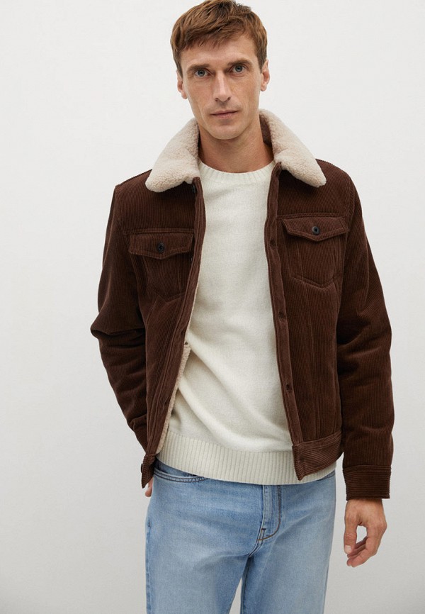 Mango Man Куртка - - MORYS - фото 1