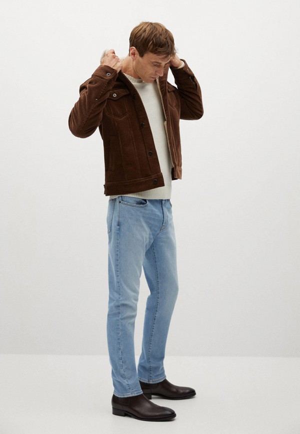 Mango Man Куртка - - MORYS - фото 2