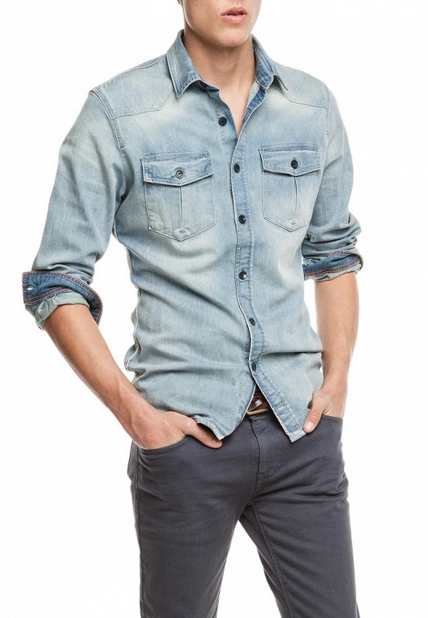 Mango Man Рубашка - - DAVID2PR - фото 4