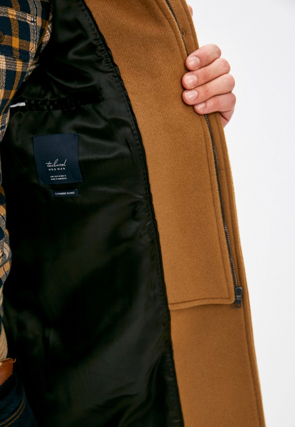 Mango Man Пальто - - MESINA - фото 4