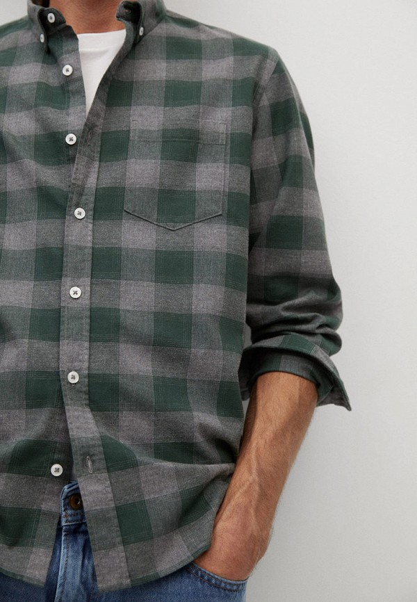 Mango Man Рубашка - - CLAUDE - фото 4