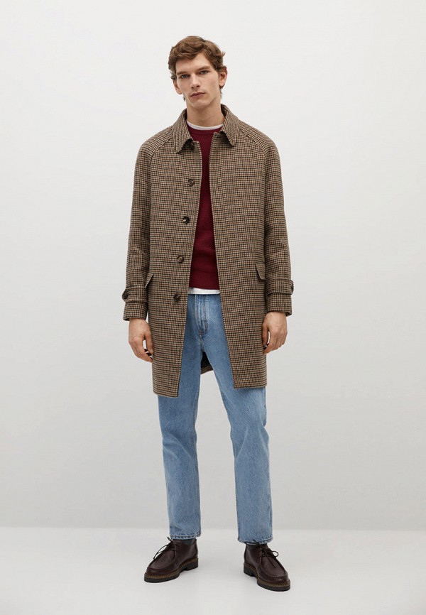 Mango Man Джемпер - - ANTIGUA - фото 2