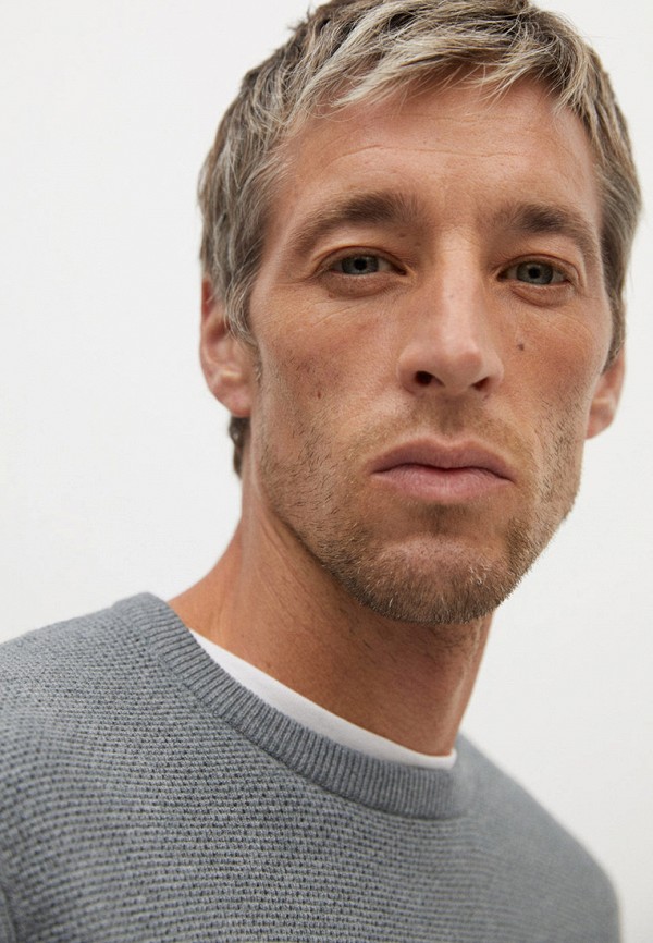 Mango Man Джемпер - - ANTIGUA - фото 4