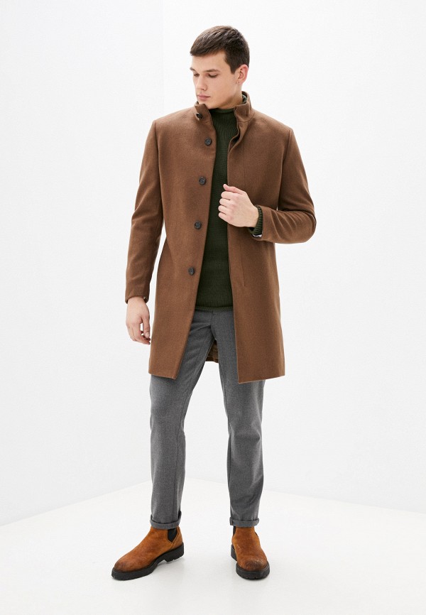 Mango Man Пальто - - FUNNEL-I - фото 2