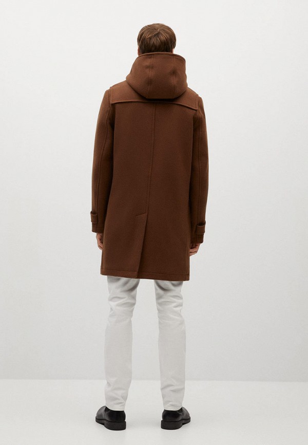 Mango Man Пальто - - FARO - фото 3