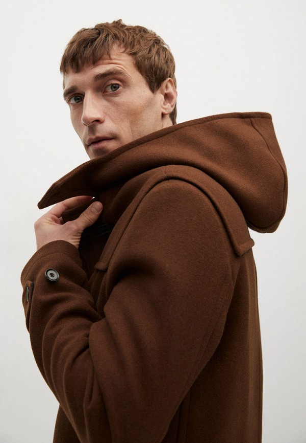 Mango Man Пальто - - FARO - фото 5