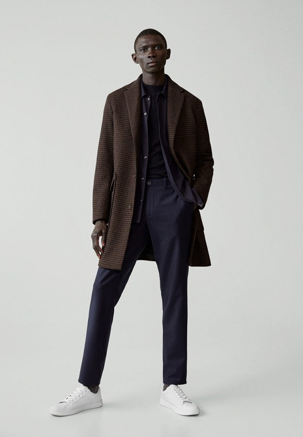 Mango Man Пальто - - DEVON - фото 2