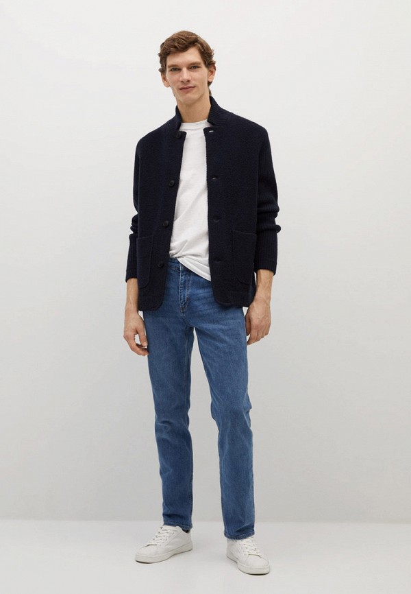 Mango Man Кардиган - - WOLLY2 - фото 2