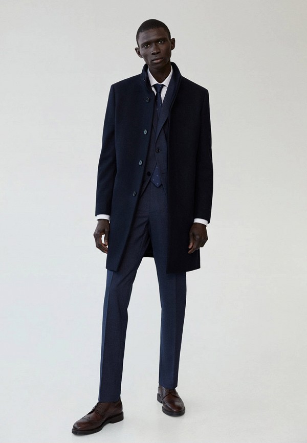 Mango Man Пальто - - FUNNEL-I - фото 2