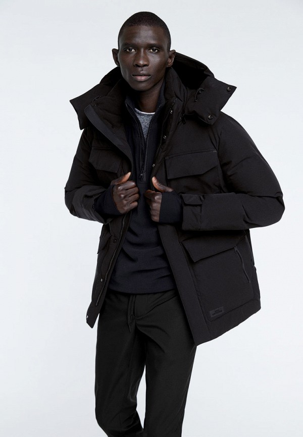 Mango Man Куртка утепленная - - POLAR - фото 1