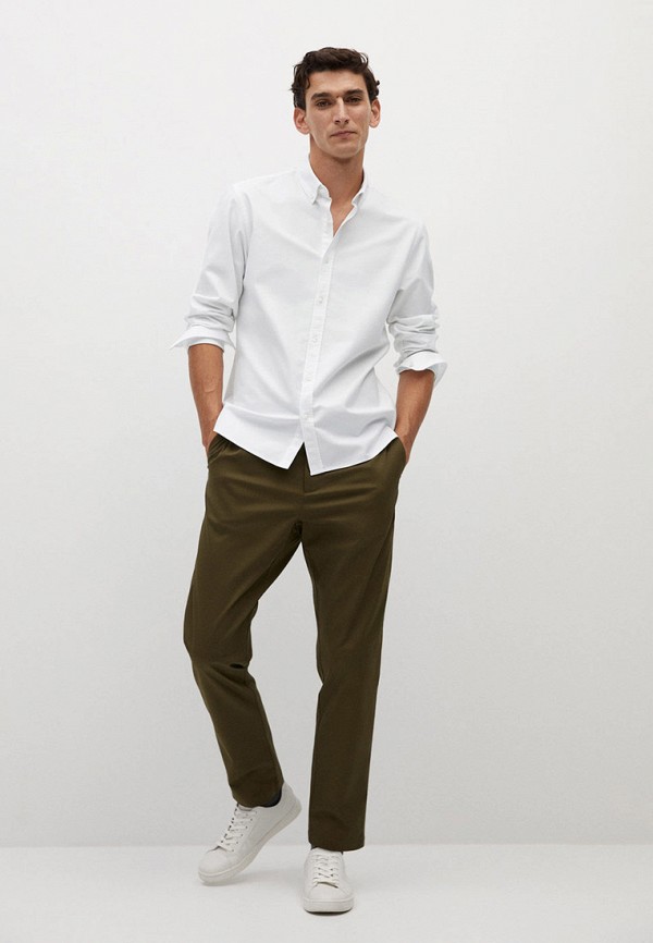 Mango Man Рубашка - - OXFORD - фото 2