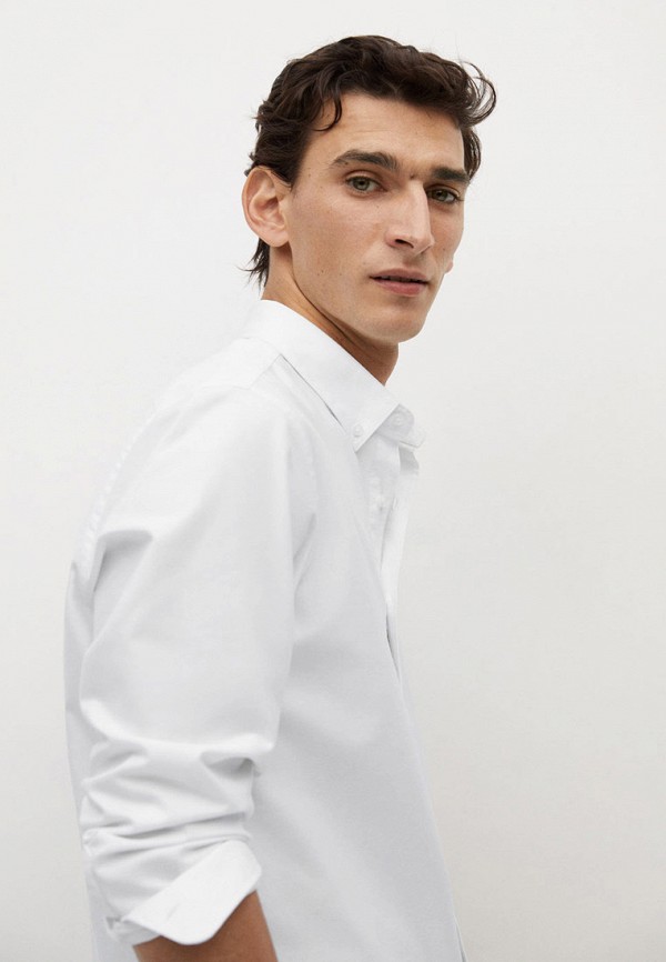 Mango Man Рубашка - - OXFORD - фото 4