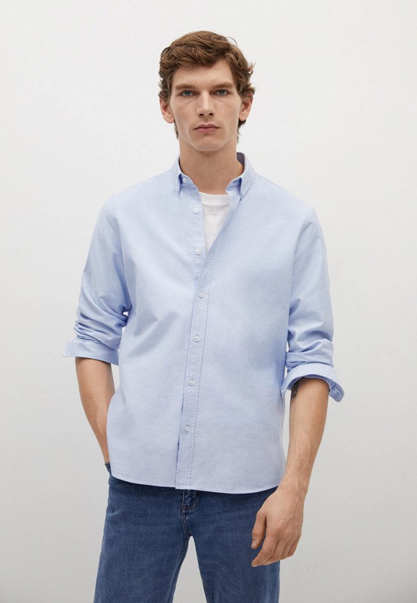 Mango Man Рубашка - - OXFORD - фото 1