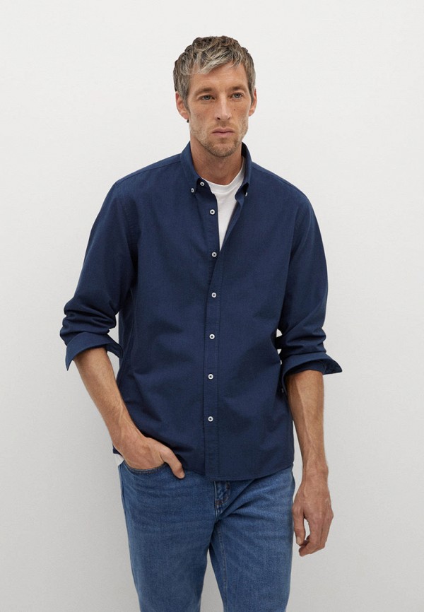 Mango Man Рубашка - - OXFORD - фото 1