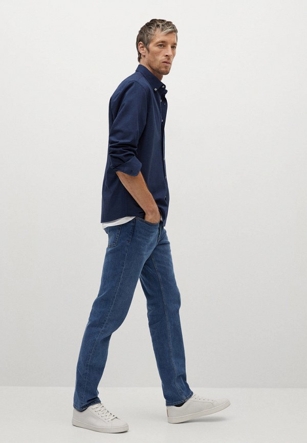 Mango Man Рубашка - - OXFORD - фото 2