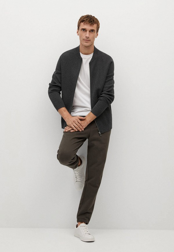 Mango Man Кардиган - - LUXUSC - фото 2