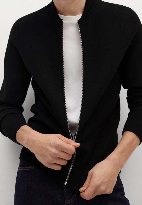 Mango Man Кардиган - - LUXUSC - фото 4