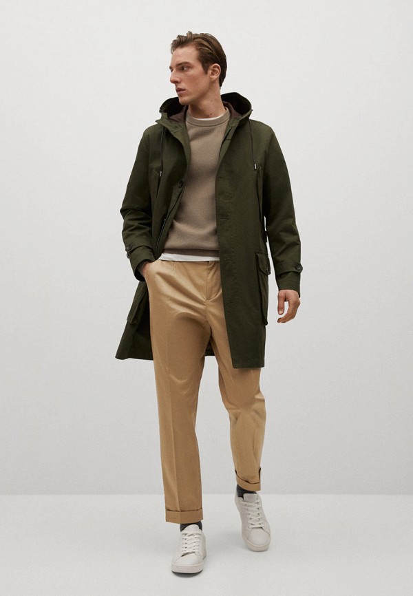 Mango Man Брюки - - AMADEO - фото 2