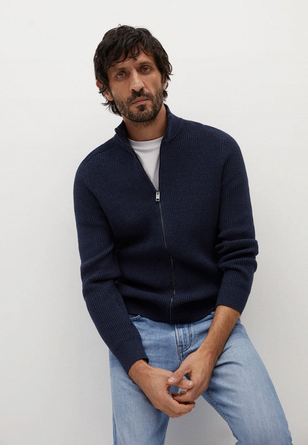 Mango Man Кардиган - - BINGER - фото 1