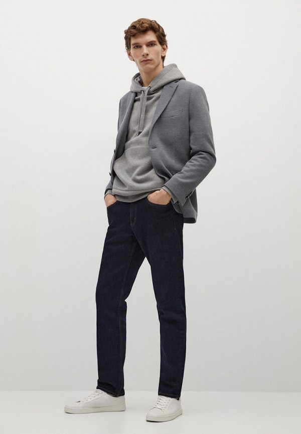 Mango Man Пиджак - - JERSEY - фото 2