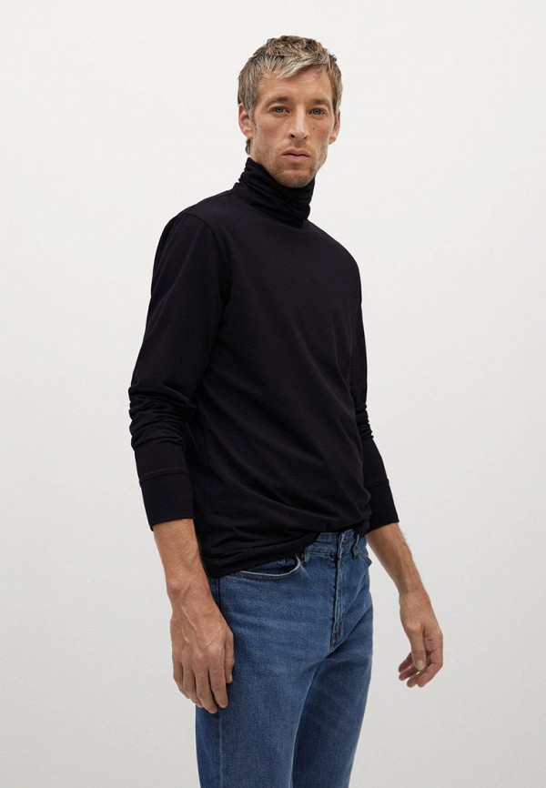 Mango Man Водолазка - - LUTON - фото 1