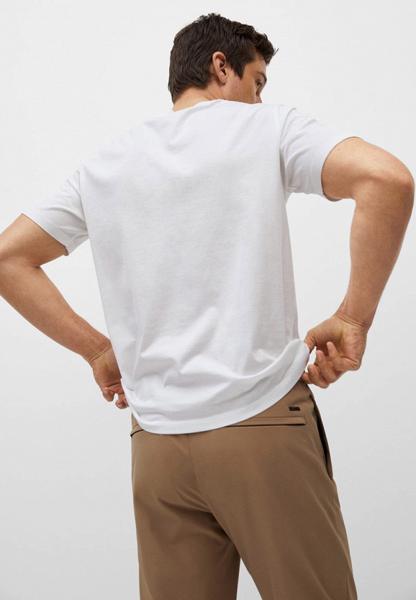 Mango Man Футболка - - BELLOW - фото 3