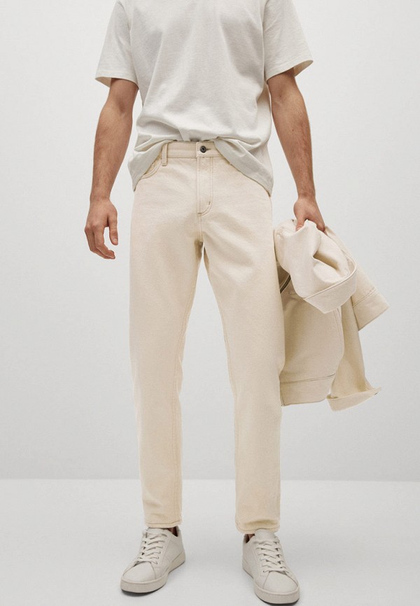 Mango Man Брюки - - COSMOS - фото 1