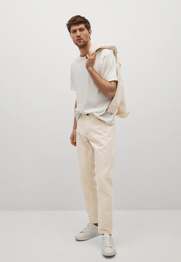 Mango Man Брюки - - COSMOS - фото 2