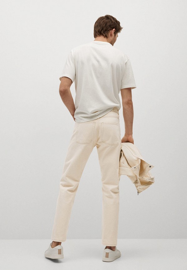 Mango Man Брюки - - COSMOS - фото 3