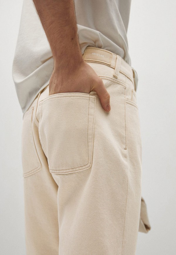 Mango Man Брюки - - COSMOS - фото 5