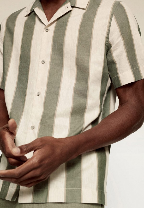 Mango Man Рубашка - - FANNY - фото 4