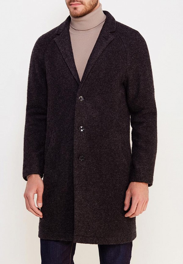 Mango Man Пальто - - PIEDRA - фото 1