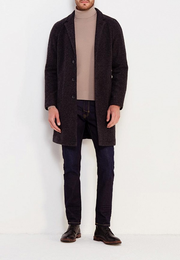 Mango Man Пальто - - PIEDRA - фото 2