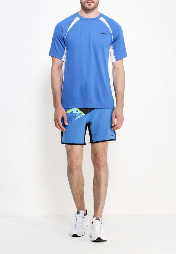 Head Футболка спортивная - CLUB M T-SHIRT TECHNICAL - фото 2