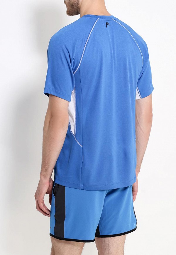 Head Футболка спортивная - CLUB M T-SHIRT TECHNICAL - фото 4