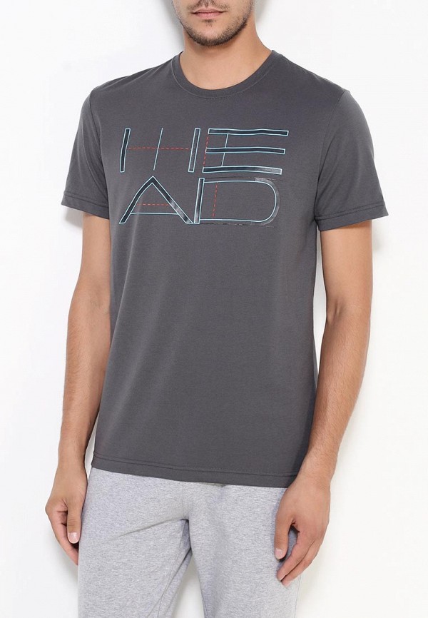 Head Футболка - TRANSITION M DUKE GRAPHIC T-SHIRT - фото 3