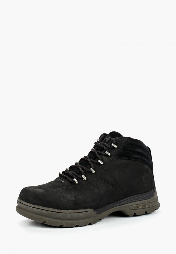 Ботинки Helly Hansen MERANO, цвет: черный, HE012AMCJRT8 — купить в  интернет-магазине Lamoda